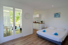 Perle des Caraïbes , Bungalow moderne N° 14